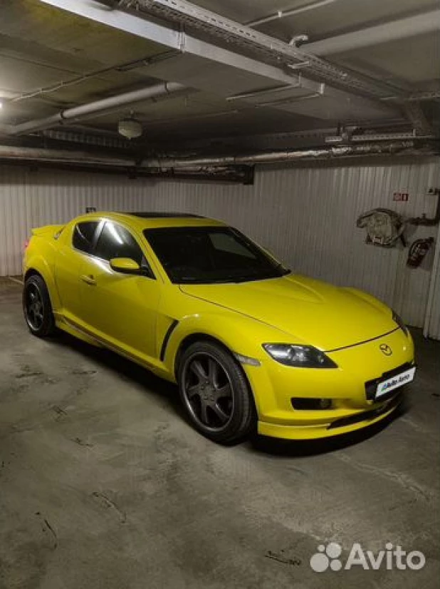 Mazda RX-8