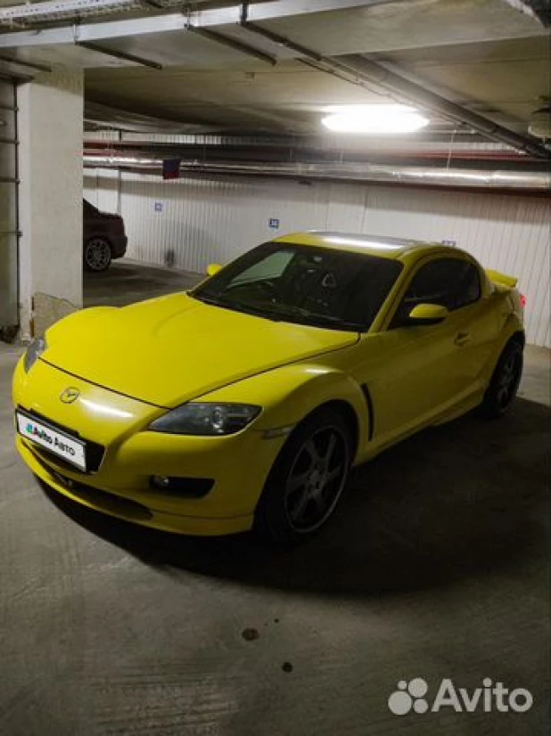 Mazda RX-8