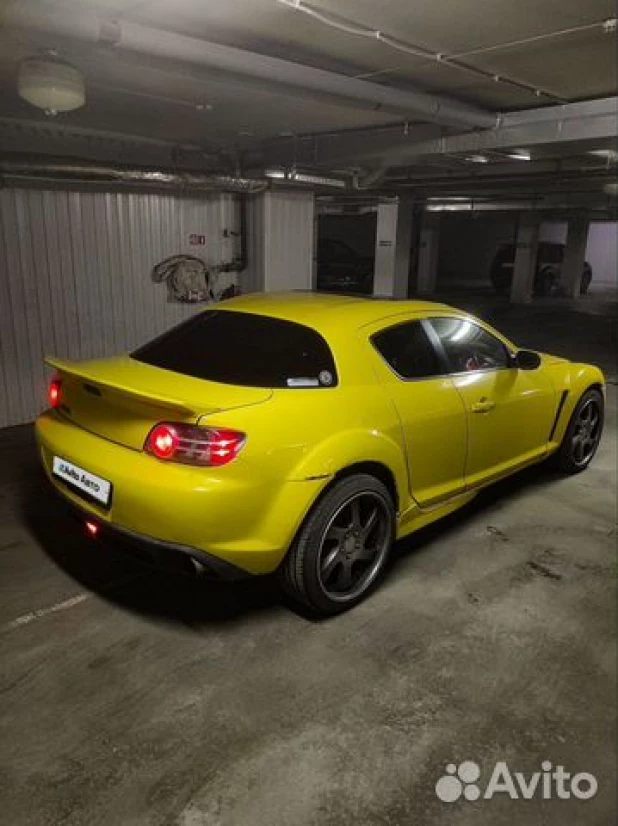 Mazda RX-8