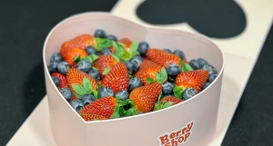 Ягоды и экзотические фрукты от Berry shop.