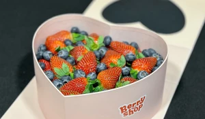 Ягоды и экзотические фрукты от Berry shop.