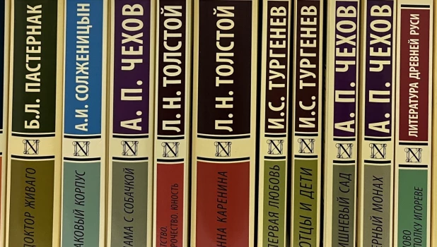 Красивые и практичные серии книг – разбор