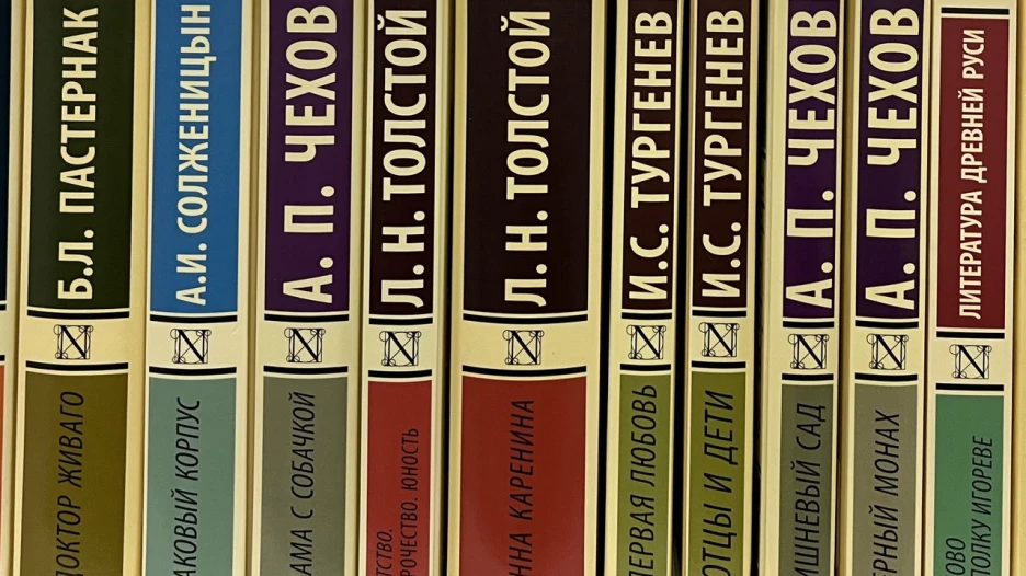 Красивые и практичные серии книг – разбор
