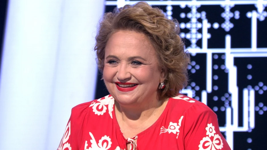 "Секрет на миллион". Надежда Крыгина.