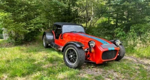 Caterham Seven S3 485R