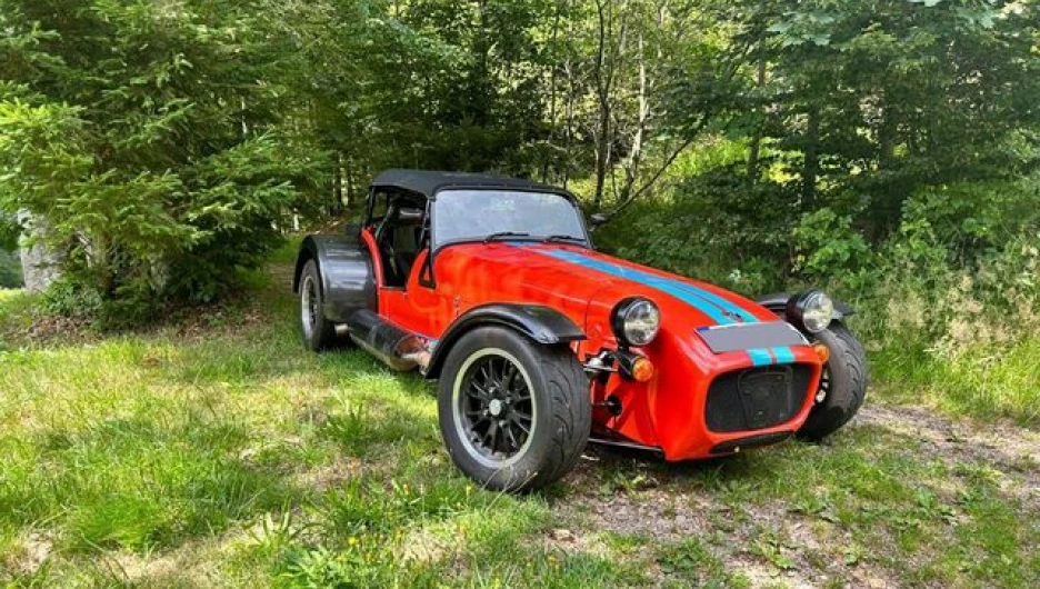 Caterham Seven S3 485R