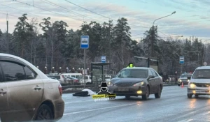 На Змеиногорском тракте произошла смертельная авария