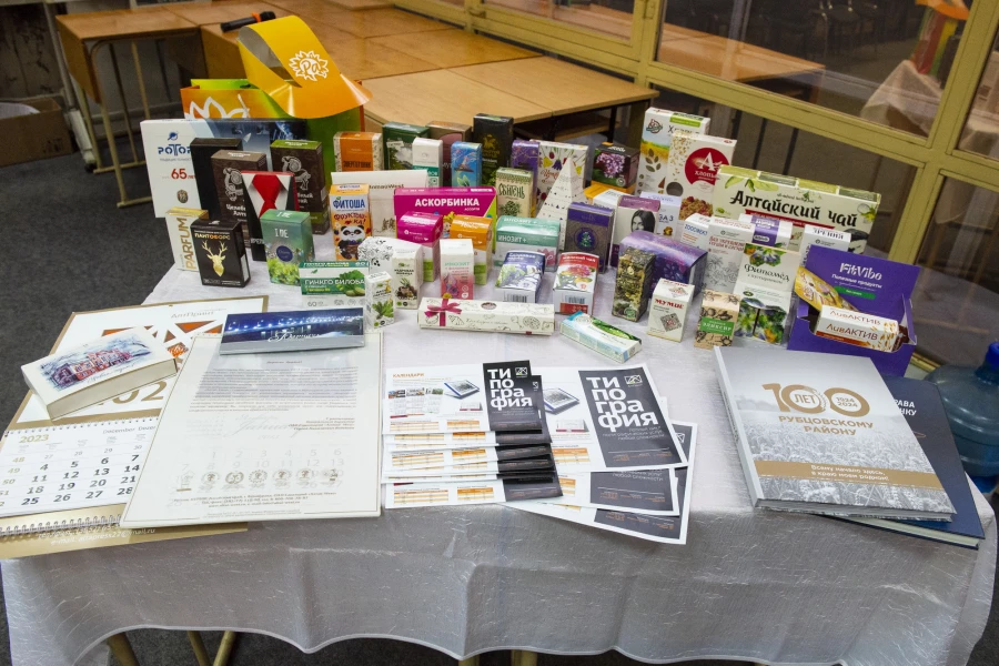 Экспертный совет по производству БАД «Менеджер года-2024» в ИД «Алтапресс»