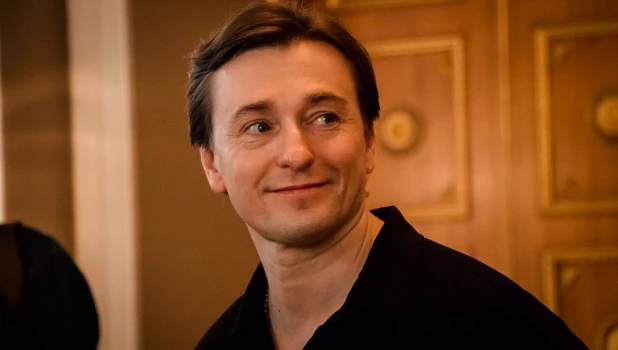 Сергей Безруков