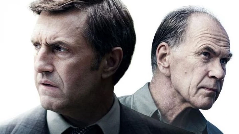 Сериал "Противостояние".