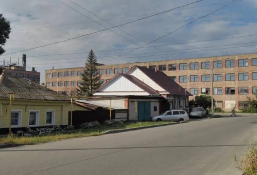 Микрорайон Прудской.