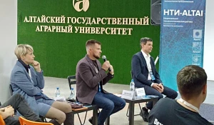 Александр Ваганов, генеральный директор компании «НИТРОГЕН».