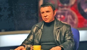 Анатолий Кашпировский.