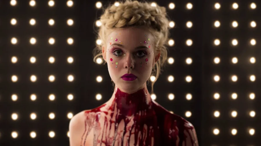 Неоновый демон (Neon Demon).