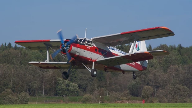 Самолет Ан-2.