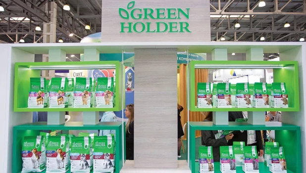 Алтайские корма «Green Holder».