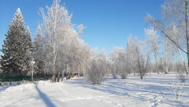 Барнаул.