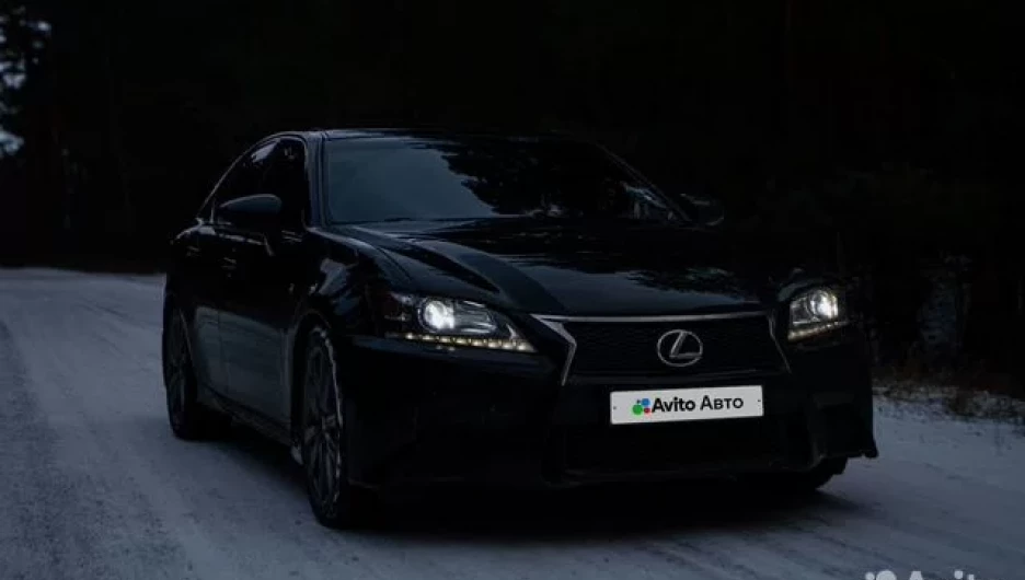 Lexus GS250 