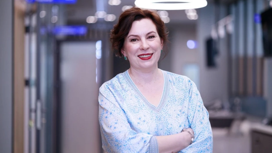 Татьяна Пятковская.