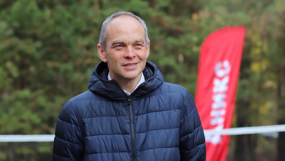 Юрий Никитин.