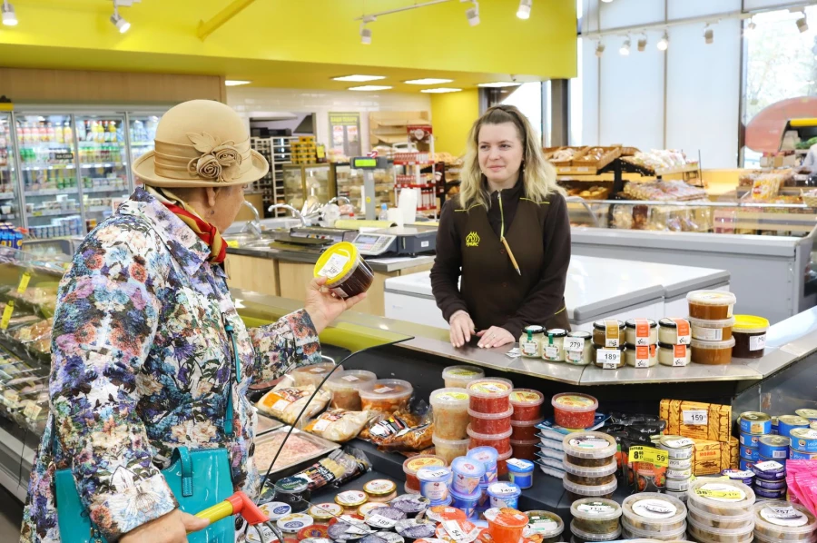 Торговая сеть «Аникс».