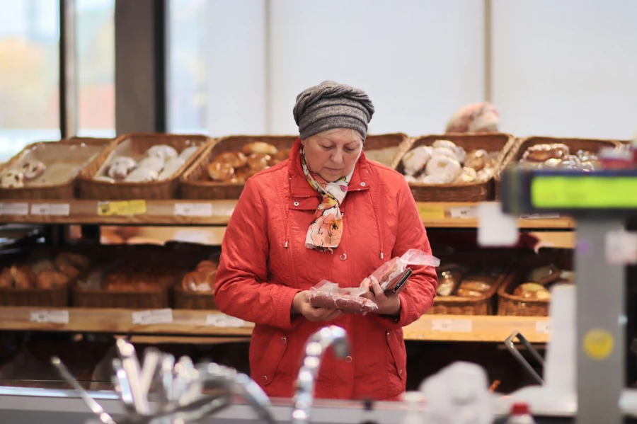 Торговая сеть «Аникс».