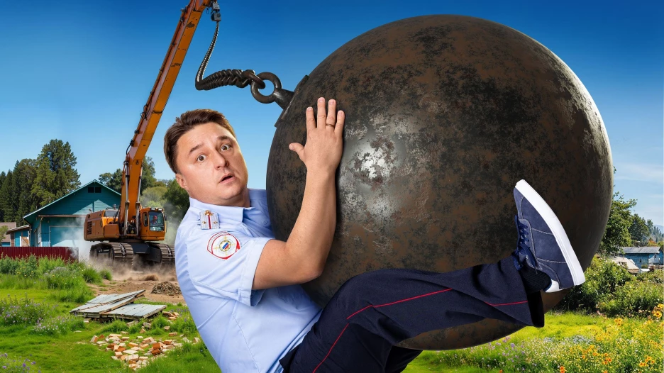 Сериал "Жуки 4".