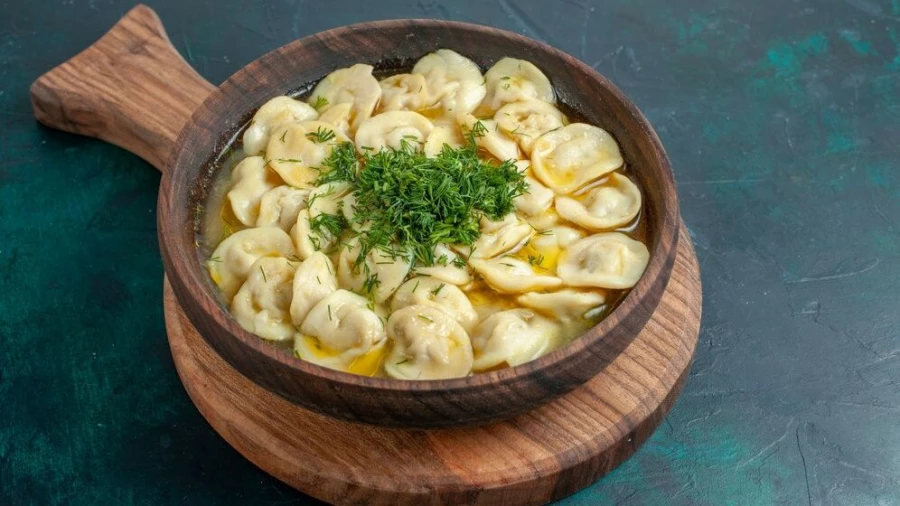 Пельмени. Пельмени.