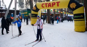 Открытие 19 сезона на «Трассе здоровья».