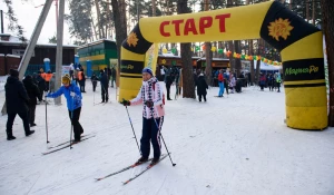 Открытие 19 сезона на «Трассе здоровья».