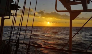 Работа на морях и реках