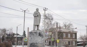 Камень-на-Оби. 