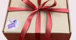 Подарок на Новый год.