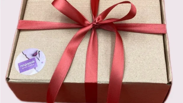 Подарок на Новый год.