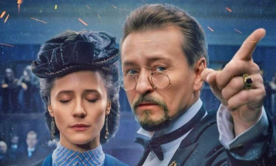 Сергей Безруков словом и кулаками защищает простой народ в сериале 