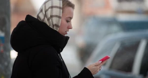 Зима в Барнауле, 24 декабря 2024. 