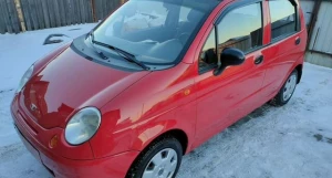 Daewoo Matiz