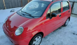 Daewoo Matiz