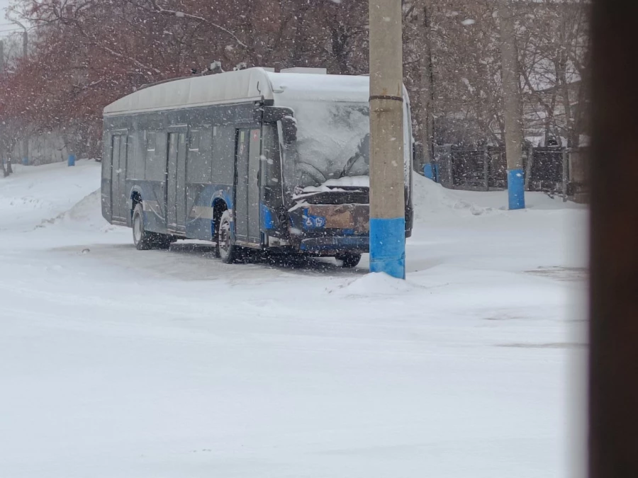 Новый &quot;Авангард&quot; в Барнауле.