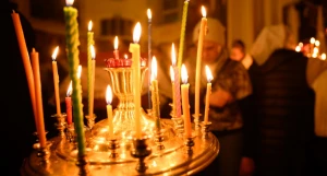 Рождество в Алтайском крае в Покровском соборе 7.01.2025