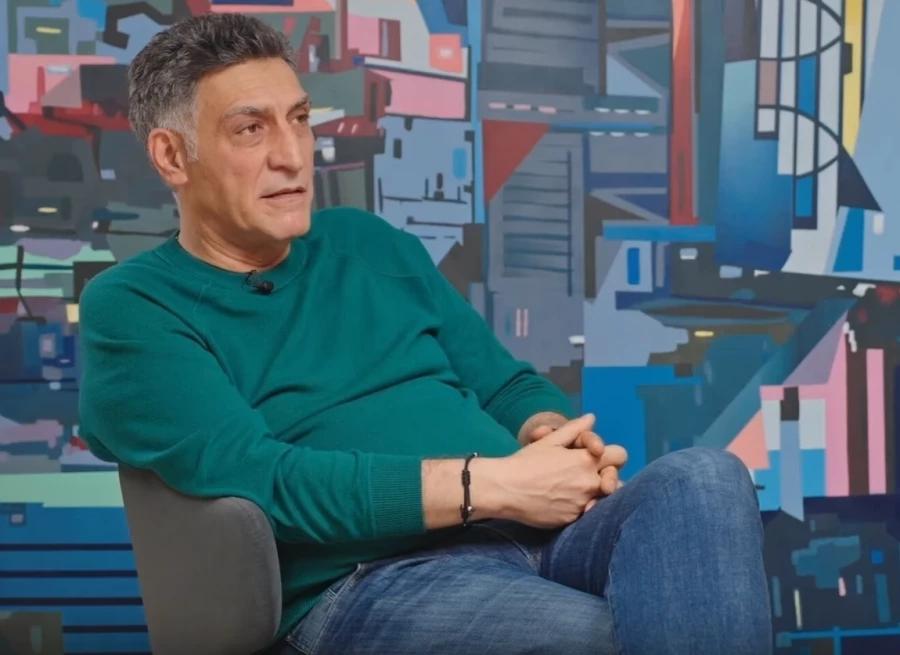 Тигран Кеосаян. 