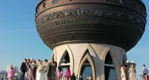 Казань.  