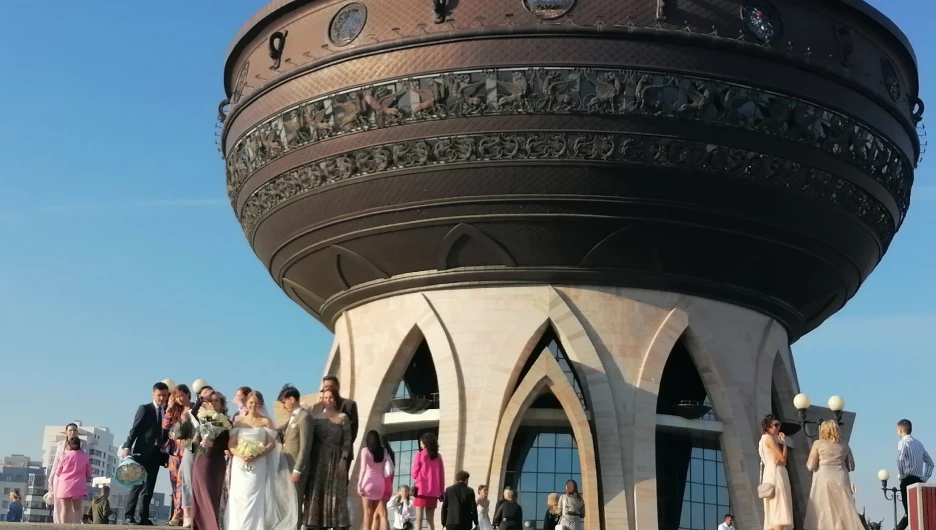 Казань.  