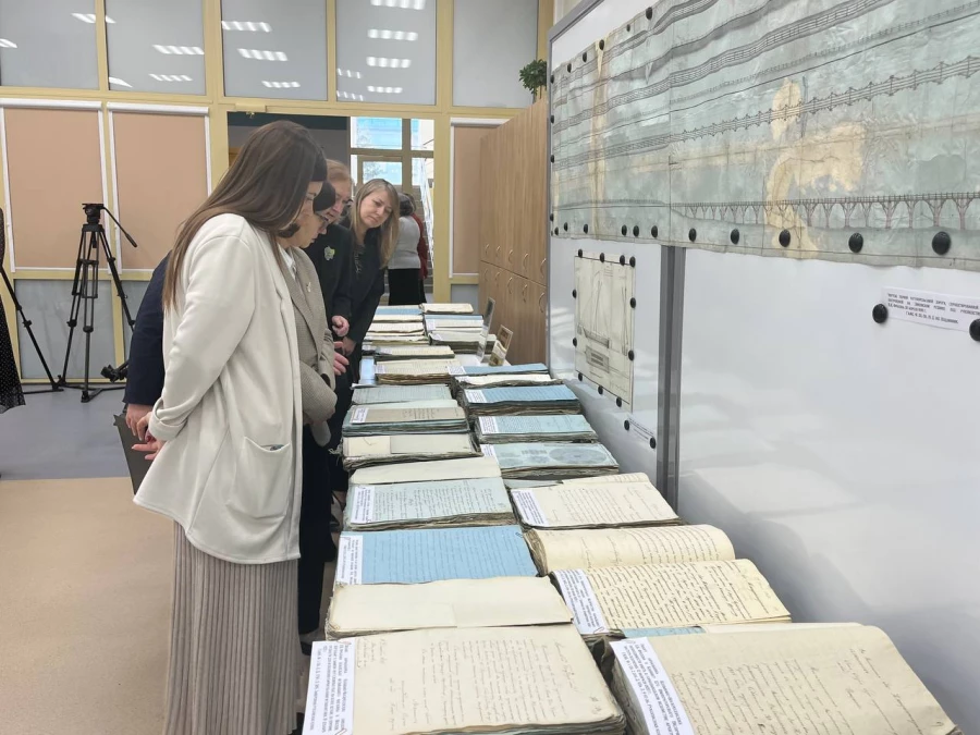 Открытие года в «Шишковке» 