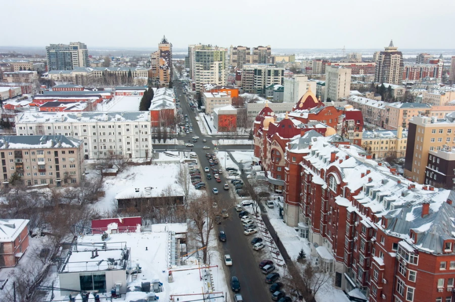 ЖК «Жемчужина», ул. Партизанская, 76. 