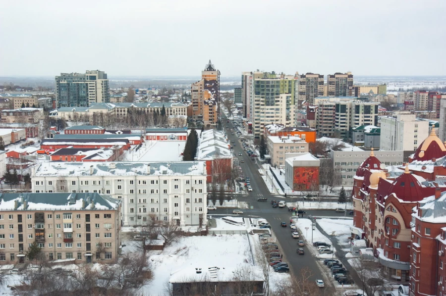 ЖК «Жемчужина», ул. Партизанская, 76. 