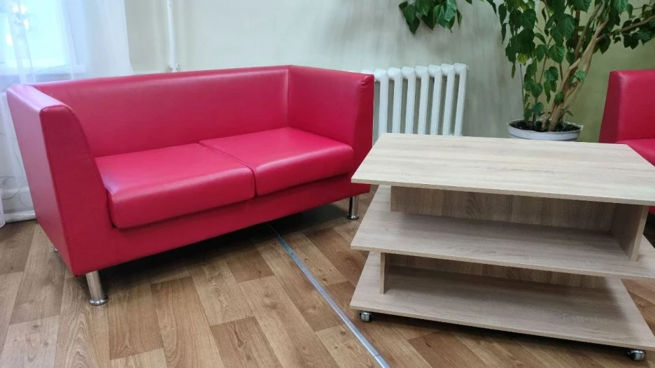 Продукция компании «Мебель и точка».