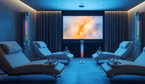 Бункер для богатых.