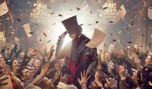 «Пророк. История Александра Пушкина».