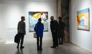 Сообщество коллекционеров — проект для тех, кому интересно разбираться в современном искусстве.